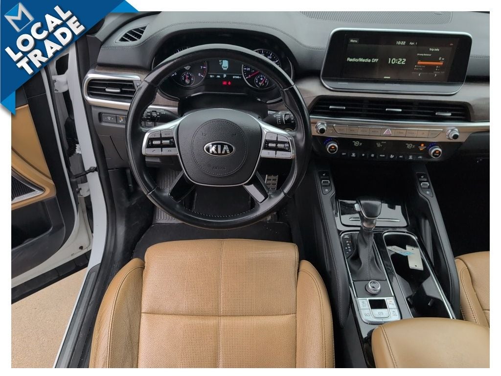 2020 Kia Telluride SX