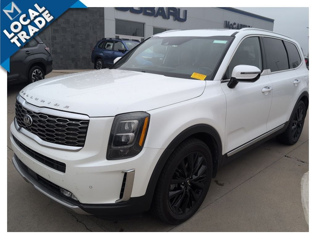 2020 Kia Telluride SX