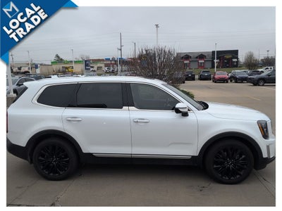2020 Kia Telluride SX