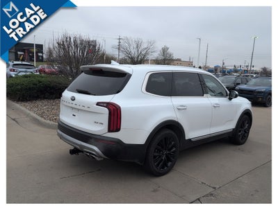 2020 Kia Telluride SX
