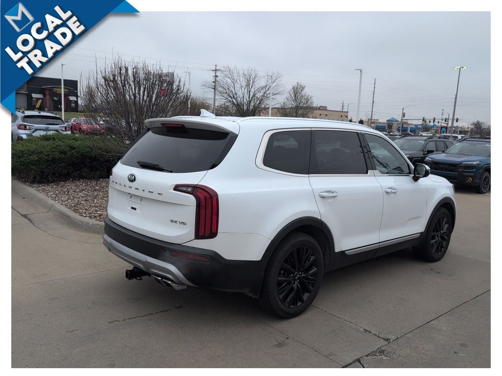 2020 Kia Telluride SX