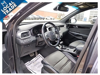 2019 Kia Sorento SX Limited AWD