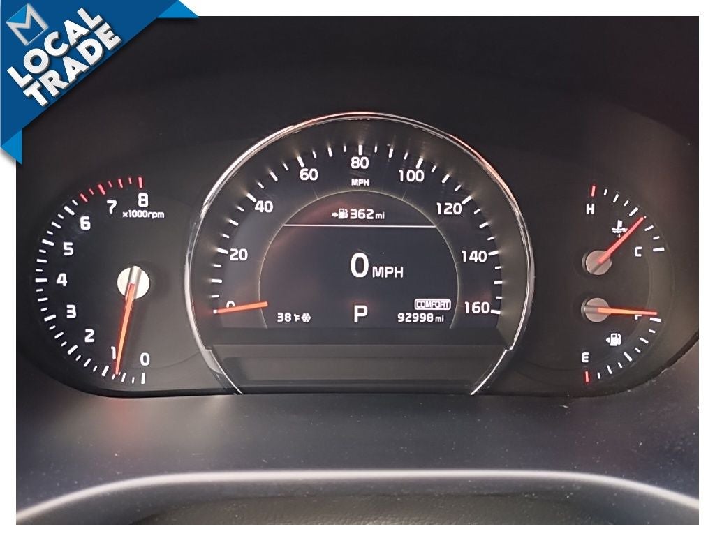 2019 Kia Sorento SX Limited AWD