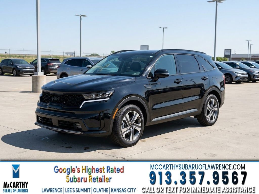 2023 Kia Sorento