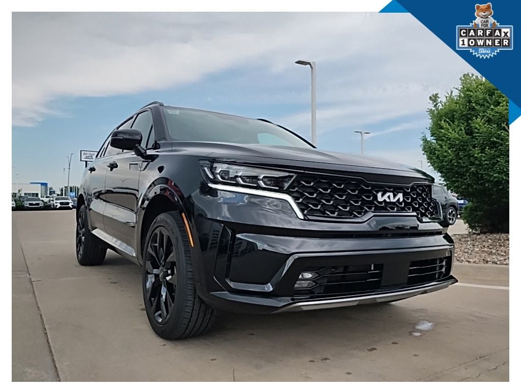 2023 Kia Sorento SX