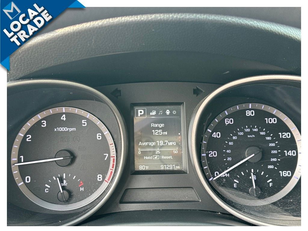 2018 Hyundai Santa Fe Sport 2.4 Base