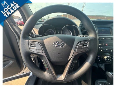 2018 Hyundai Santa Fe Sport 2.4 Base
