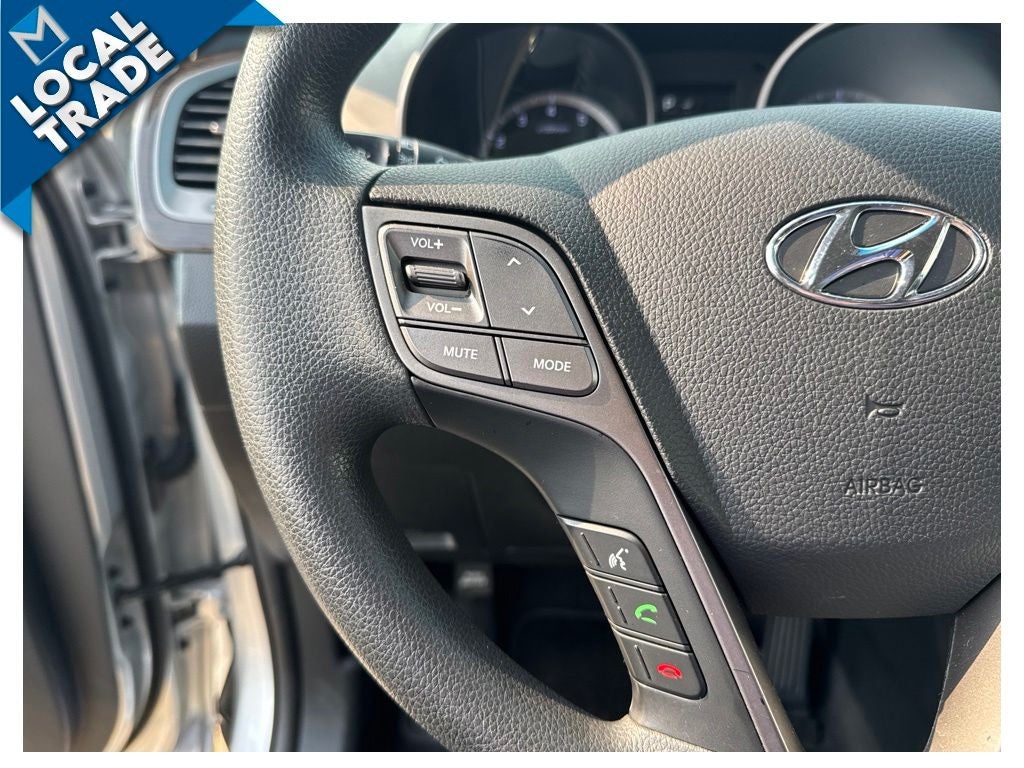 2018 Hyundai Santa Fe Sport 2.4 Base