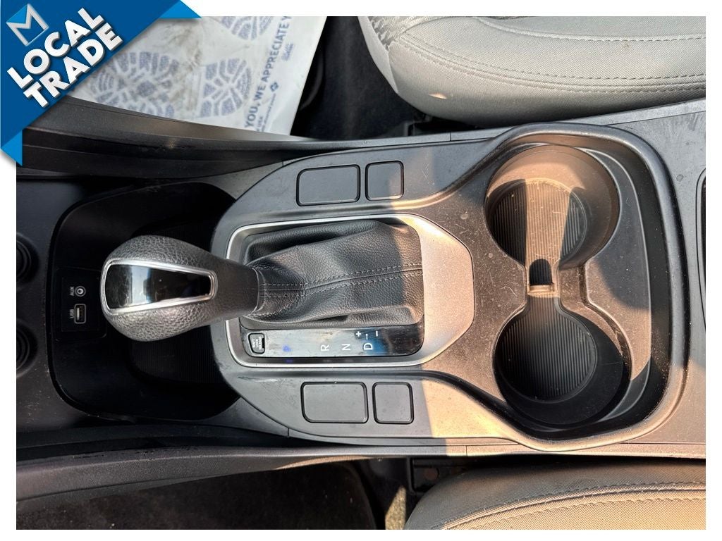 2018 Hyundai Santa Fe Sport 2.4 Base