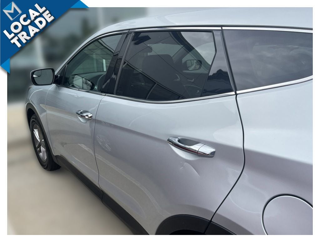 2018 Hyundai Santa Fe Sport 2.4 Base
