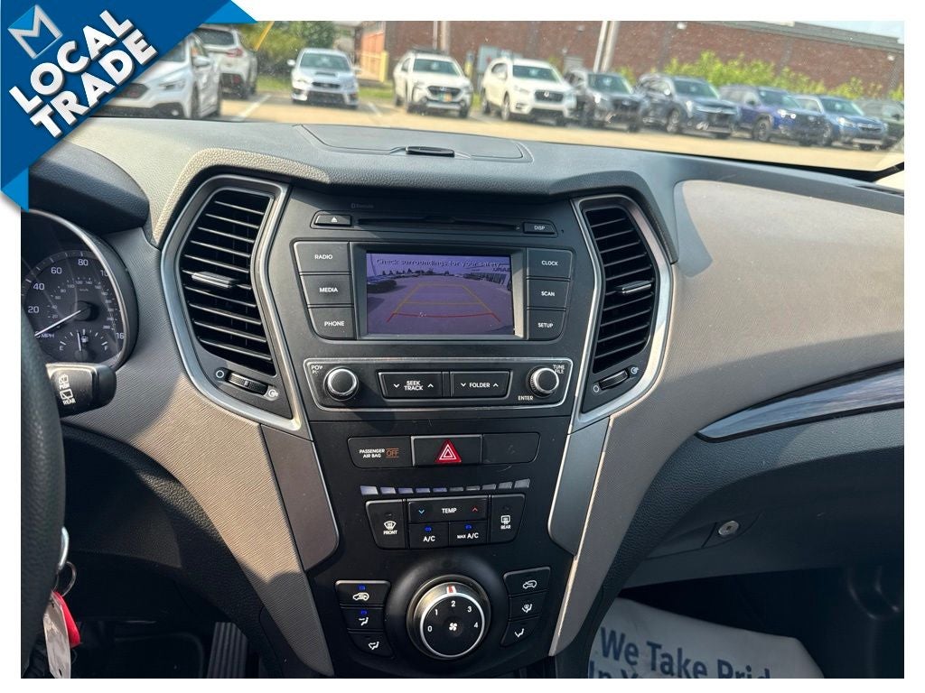 2018 Hyundai Santa Fe Sport 2.4 Base