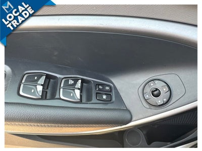 2018 Hyundai Santa Fe Sport 2.4 Base