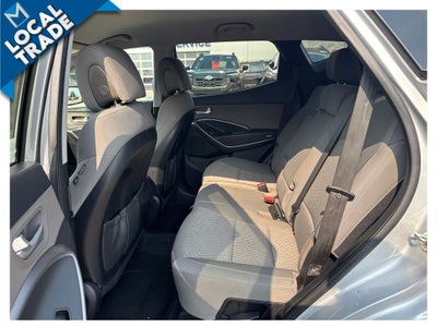 2018 Hyundai Santa Fe Sport 2.4 Base
