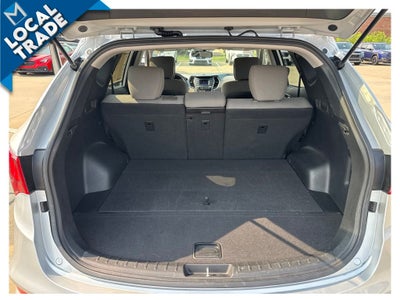 2018 Hyundai Santa Fe Sport 2.4 Base