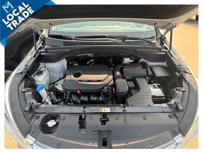 2018 Hyundai Santa Fe Sport 2.4 Base