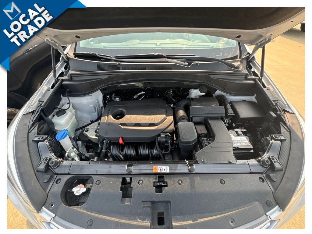 2018 Hyundai Santa Fe Sport 2.4 Base