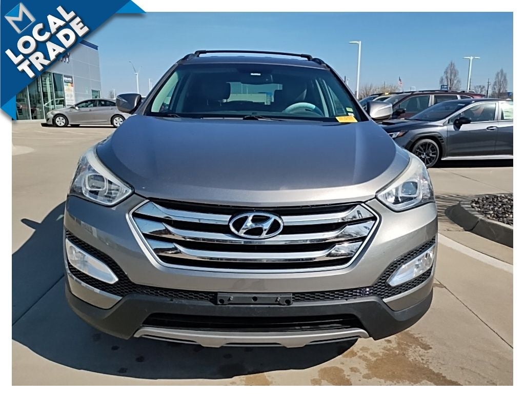 2014 Hyundai Santa Fe Sport FWD 4dr 2.4