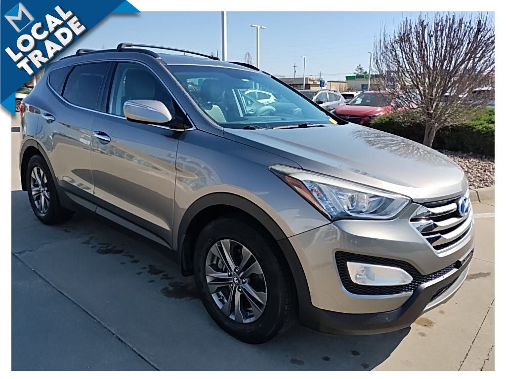 2014 Hyundai Santa Fe Sport FWD 4dr 2.4