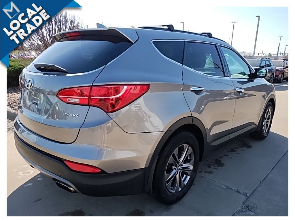 2014 Hyundai Santa Fe Sport FWD 4dr 2.4