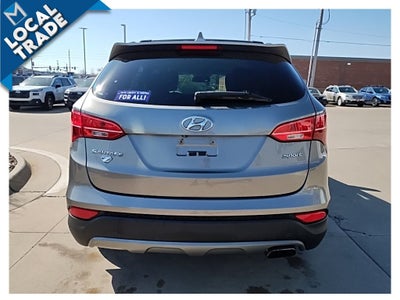 2014 Hyundai Santa Fe Sport FWD 4dr 2.4