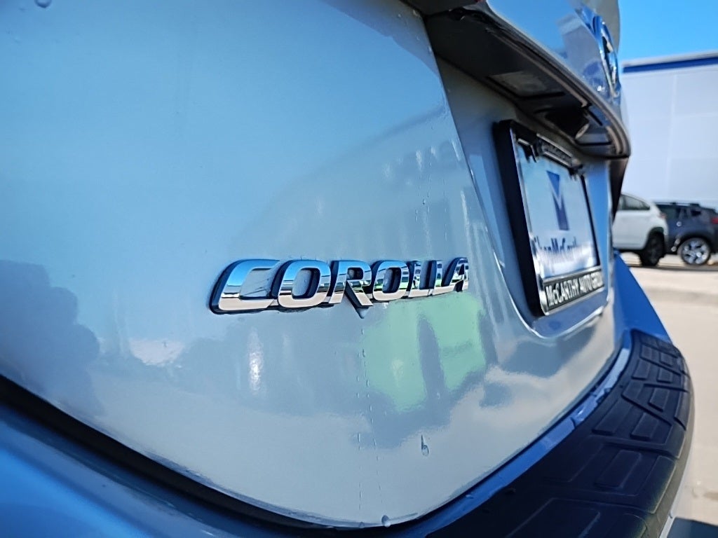 2017 Toyota Corolla SE