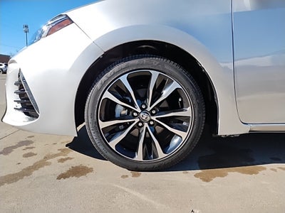 2017 Toyota Corolla SE