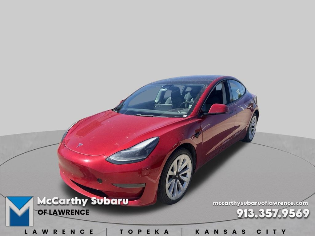 2023 Tesla Model 3 Base