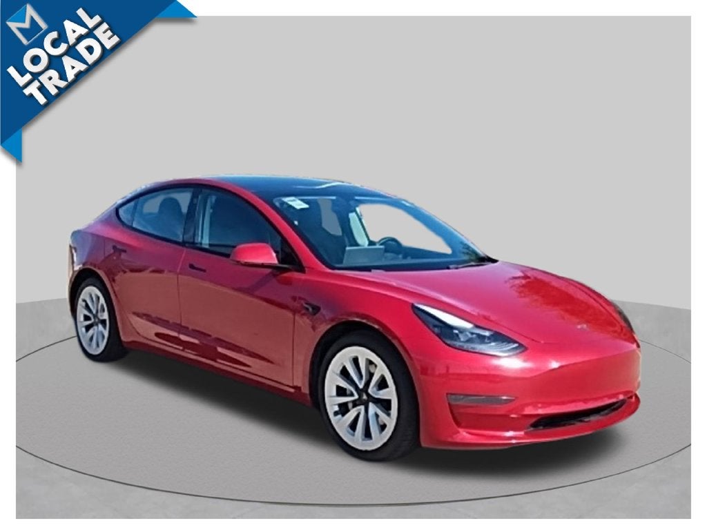 2023 Tesla Model 3 Base