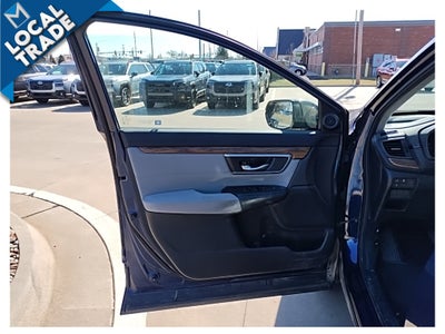 2018 Honda CR-V EX AWD