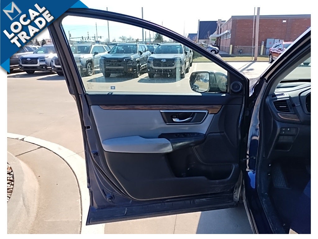 2018 Honda CR-V EX AWD