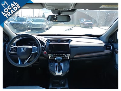 2018 Honda CR-V EX AWD