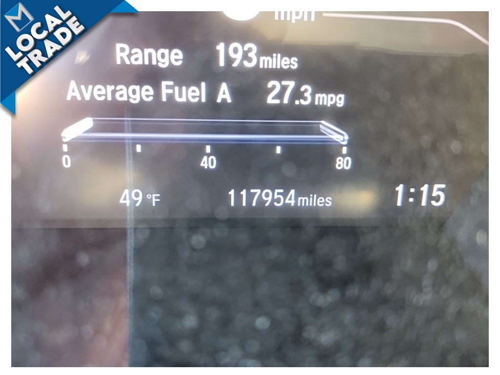 2018 Honda CR-V EX AWD