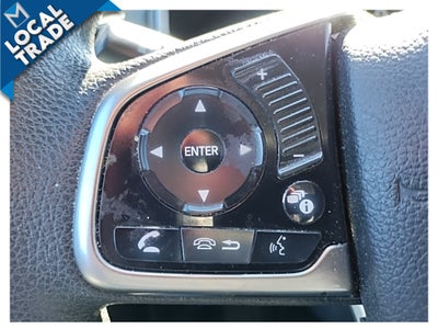 2018 Honda CR-V EX AWD