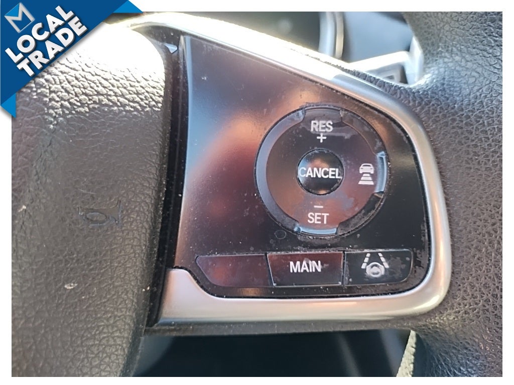 2018 Honda CR-V EX AWD