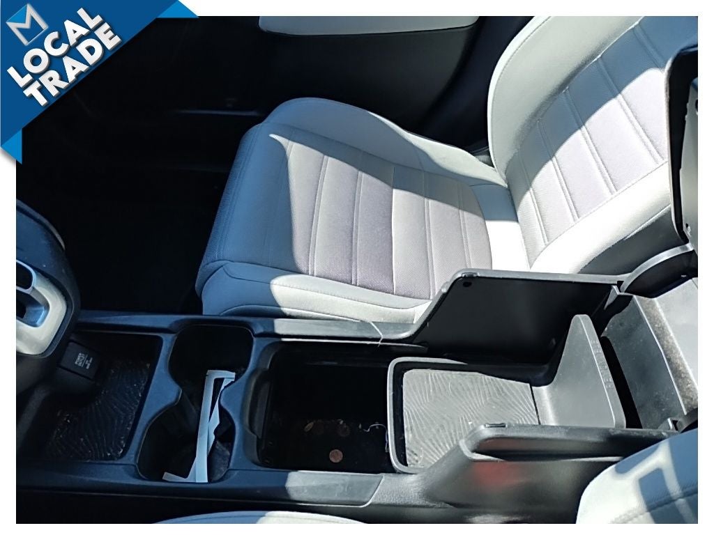 2018 Honda CR-V EX AWD