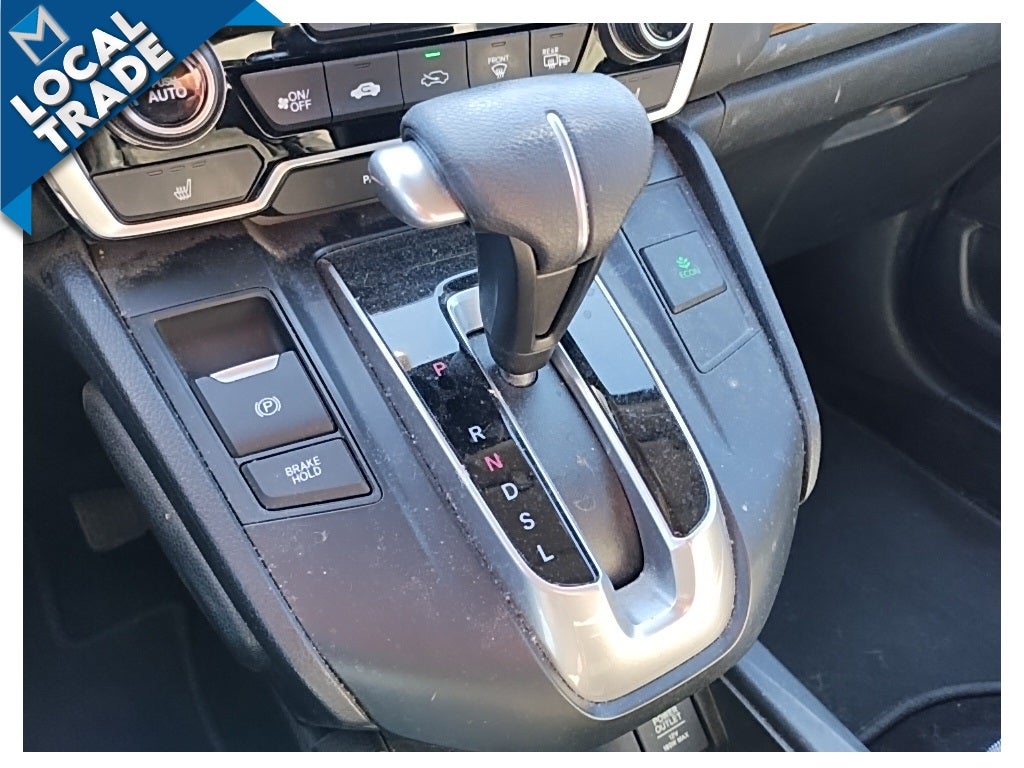 2018 Honda CR-V EX AWD