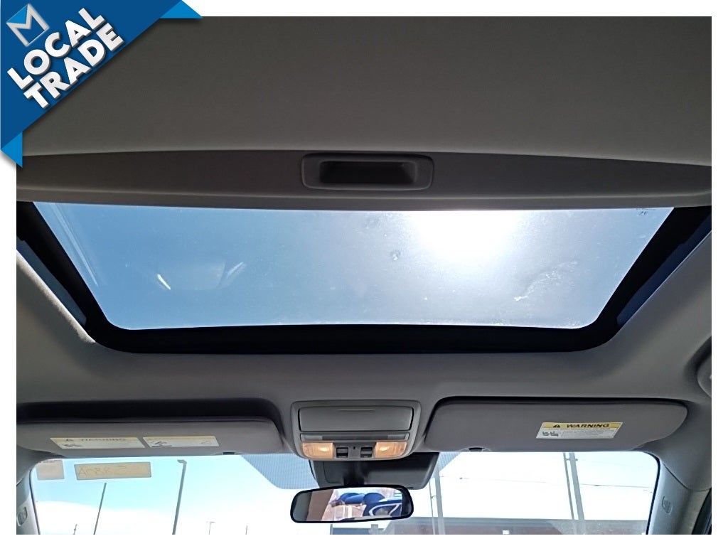 2018 Honda CR-V EX AWD