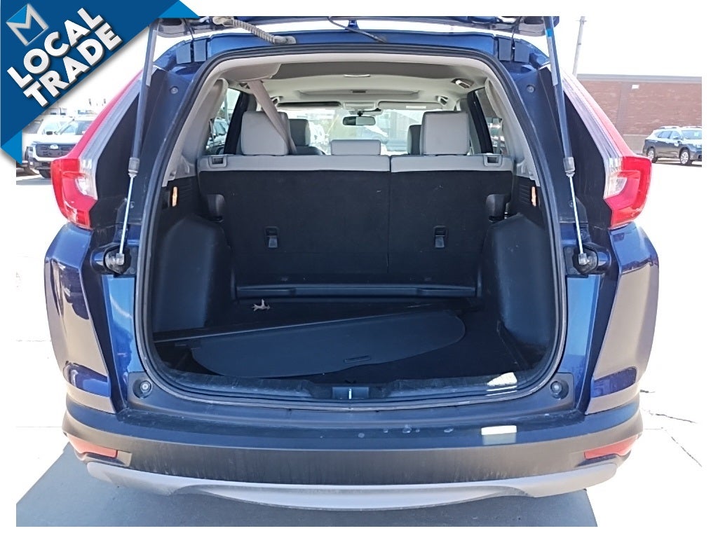 2018 Honda CR-V EX AWD