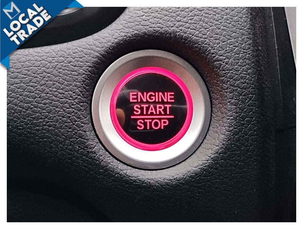 2018 Honda CR-V EX AWD