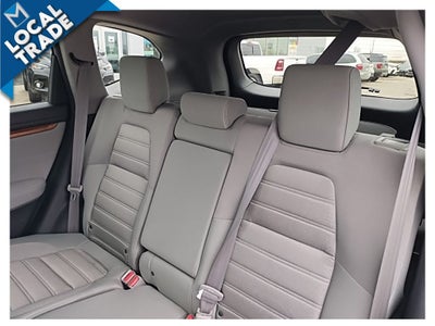 2018 Honda CR-V EX AWD