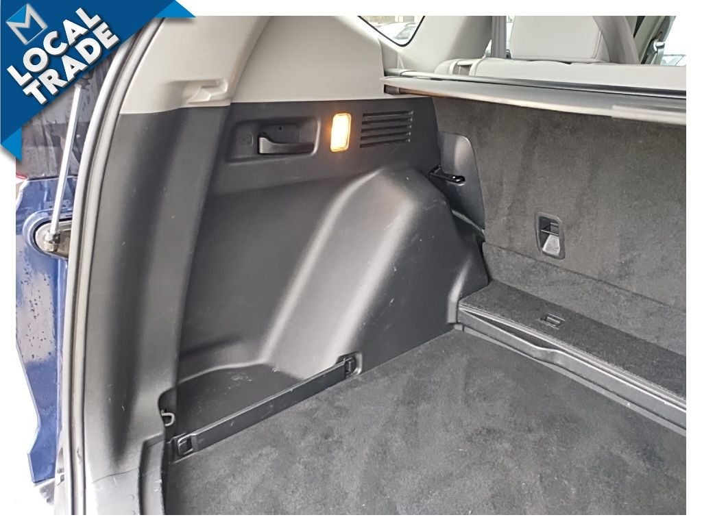 2018 Honda CR-V EX AWD