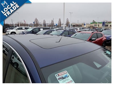 2018 Honda CR-V EX AWD