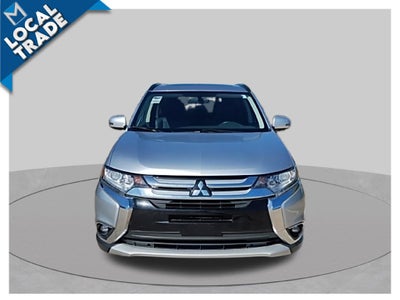 2016 Mitsubishi Outlander SEL