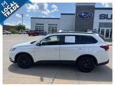 2019 Mitsubishi Outlander LE