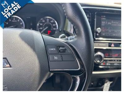 2019 Mitsubishi Outlander LE