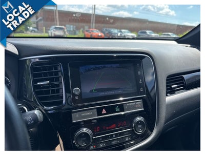 2019 Mitsubishi Outlander LE