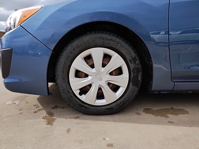2013 Subaru Impreza 2.0i