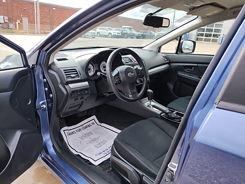 2013 Subaru Impreza 2.0i