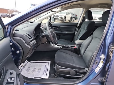 2013 Subaru Impreza 2.0i