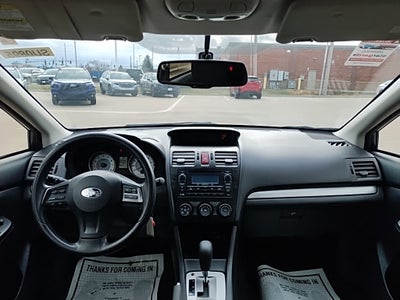 2013 Subaru Impreza 2.0i